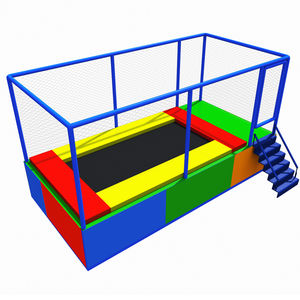 Trampolin für Spielplätze