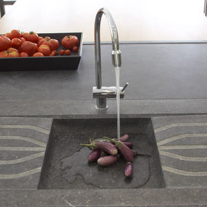 Spüle / 1 Becken