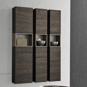 moderner Badezimmer-Schrank 1