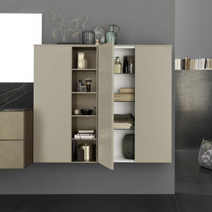 moderner Badezimmer-Schrank 1