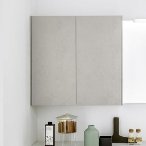 moderner Badezimmer-Schrank 1