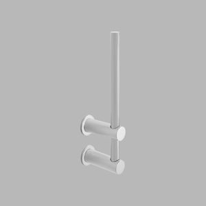 wandmontierter WC-Rollenhalter 1