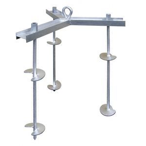 Metall-Verankerungssystem 1