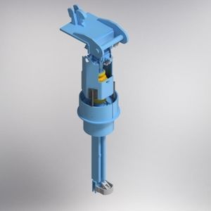 Metall-Verankerungssystem 1