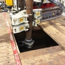 Ankerbolzen für Fundamente 1