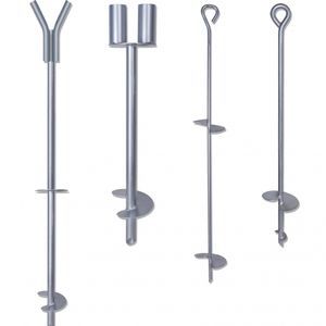 Metall-Verpressanker 1