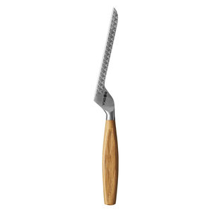 Käsemesser mit Holzgriff