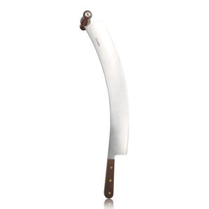 Käsemesser mit Holzgriff
