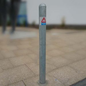 Sicherheits-Sperrpfosten