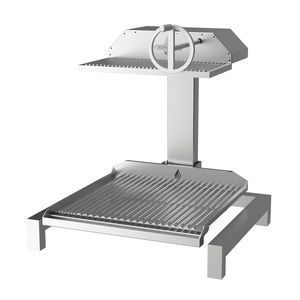 Grillrost für Kamine