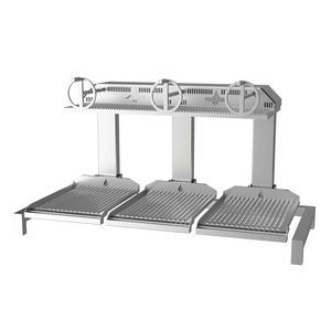 Grillrost für Kamine