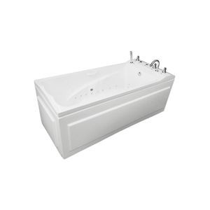 freistehende Badewanne