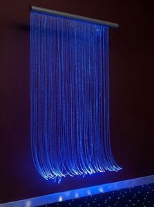 LED-Lichtvorhang
