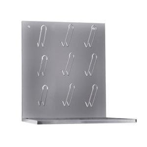 Wandhalterung für Urinal