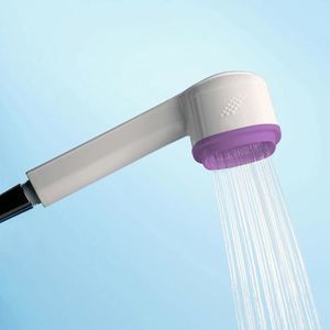 bakteriostatischer Wasserfilter