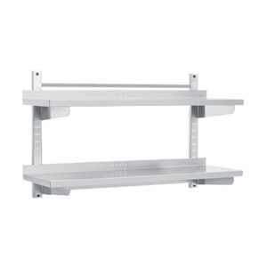 wandmontiertes Regal 1