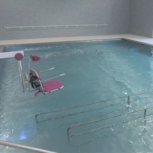 Edelstahl-Therapiebecken 1