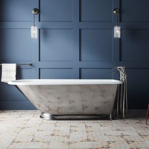 freistehende Badewanne