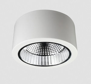 Downlight für Aufbau