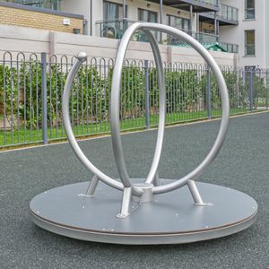 Spielplatz-Drehgerät / für Kinder / für Spielplätze