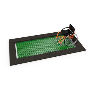 Trampolin für Spielplätze