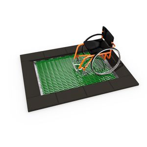 Trampolin für Spielplätze 1