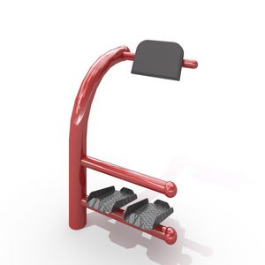 Stretching-Gerät / Außenbereich
