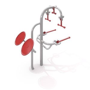 Outdoor-Schultertrainer 1