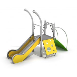 Spielplatzgerät für Spielplätze / für öffentliche Räume / für öffentliche Einrichtungen / für Kindergarten