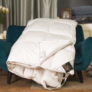 Federn-Quilt