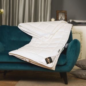 Doppelbett-Matratzenschoner