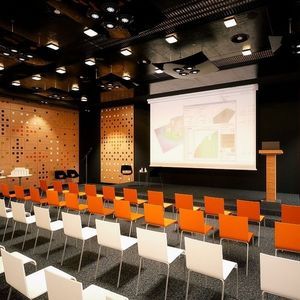 Akustikplatte für Decke