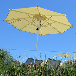 quadratischer Sonnenschirm