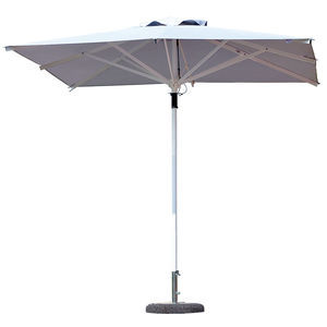 quadratischer Sonnenschirm