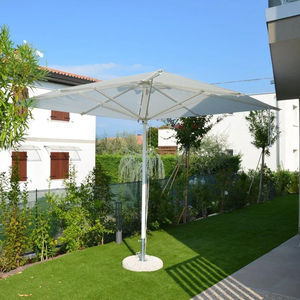 quadratischer Sonnenschirm