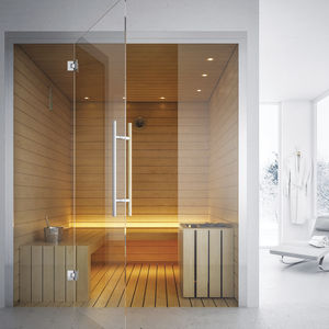 finnische Sauna