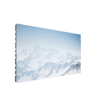 wandmontiertes LED-Paneel