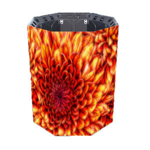 wandmontiertes LED-Paneel
