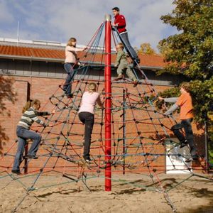 Kletternetz für Spielplätze