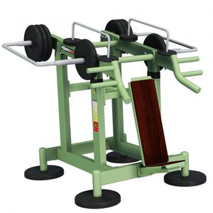 Schulterpresse-Fitnessgerät