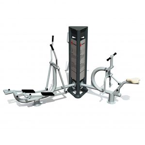 Fitnessgerät für den Außenbereich