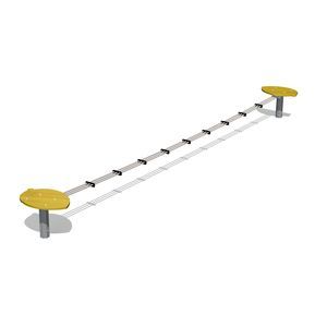 Brücke für Spielplätze 1