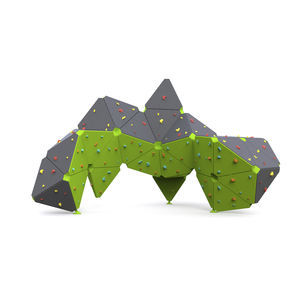 Klettergerüst für Spielplätze 1