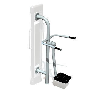 Fitnessgerät für Außenbereich 1