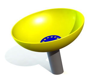 Spielplatz-Drehgerät / für Kinder 1