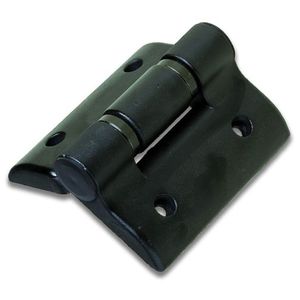 Scharnier für Glastür 1