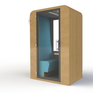 POD-Büro / Akustik 1