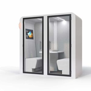 POD-Büro / Akustik