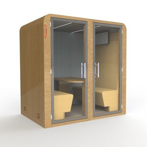 POD-Büro / Akustik 1