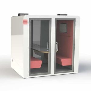 POD-Büro / Akustik 1